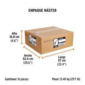 Pistola para LAGAS-4000, Truper