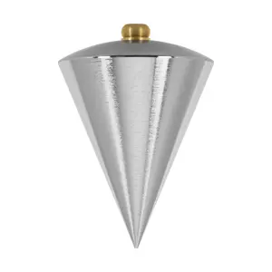 11849 / PLOM-16L Plomada de acero, 16 oz, Truper