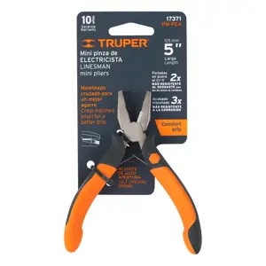17371 / PM-PE4 Mini pinza para electricista 5