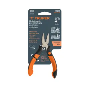 17371 / PM-PE4 Mini pinza para electricista 5