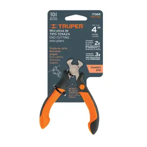 17368 / PM-TN4 Mini pinza tipo tenaza 4
