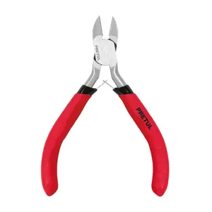 22663 / PMP-CD4 Mini pinza de corte diagonal 4