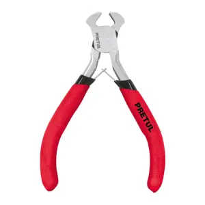 22664 / PMP-TN4 Mini pinza tipo tenaza 4