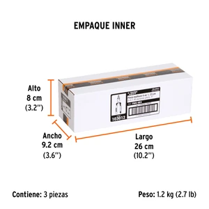 Pinza multiuso 8