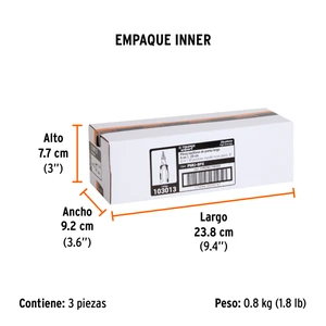 Pinza multiuso 8