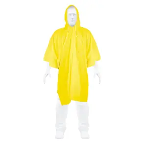 14412 / PONCHO Poncho o capamanga de PVC, Truper