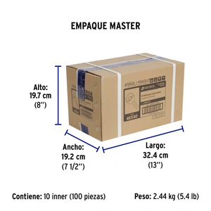 Portalámpara de porcelana para base GU10, Volteck