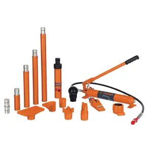 14841 / PORPO-10 Porto power hidráulico de 10 ton, Truper