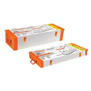 14961 / PORPO-20 Porto power hidráulico de 20 ton, Truper