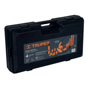 14963 / PORPO-4 Porto power hidráulico de 4 ton, Truper