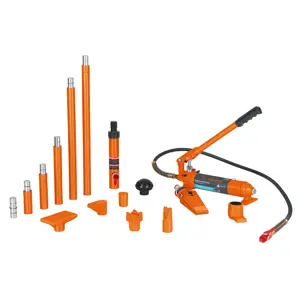 14963 / PORPO-4 Porto power hidráulico de 4 ton, Truper