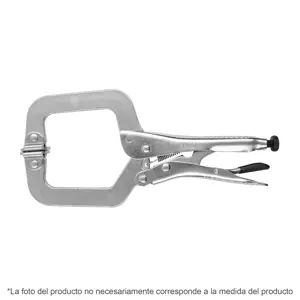 17427 / PPC-11R Truper Pinza de presión 11