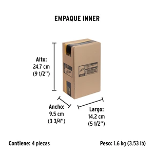 Pinza porta electrodo de 300 A, Pretul