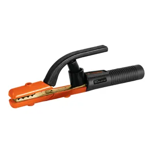 14233 / PPE-500 Pinza porta electrodo de 500 A, Truper