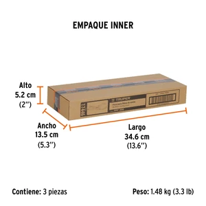 Pinza de presión 9