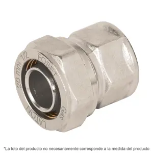 Conector para PEALPE, 3/4