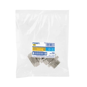 Conector para PEALPE, 3/4