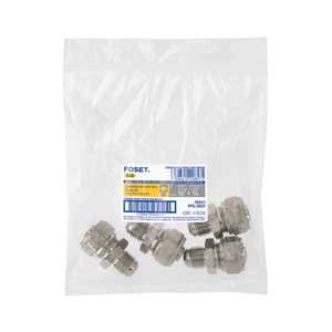 Conector para PEALPE, 3/8