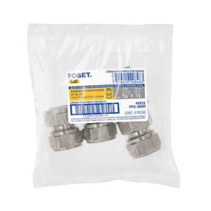 Conector para PEALPE, 3/8