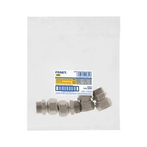 Conector para PEALPE, 3/8