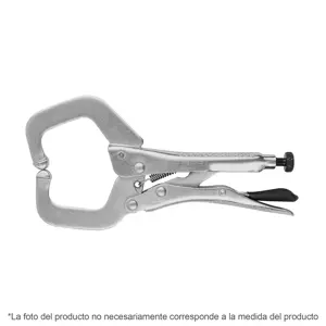 17418 / PPP-18R Pinza de presión 18