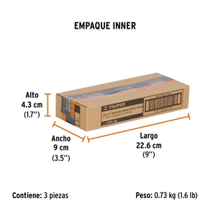 Pinza de presión 6