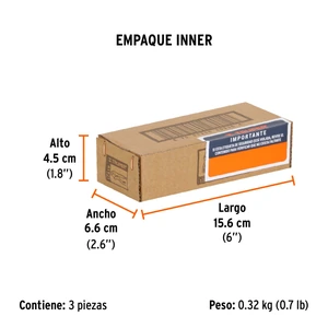 Pinza de presión 4