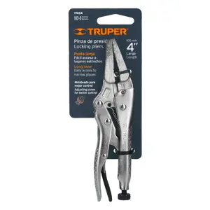 17434 / PPT-4PL Pinza de presión 4