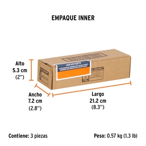Pinza de presión 6