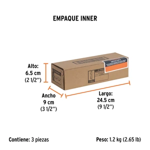 Pinza de presión 7