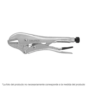 17422 / PPT-7R Pinza de presión 7