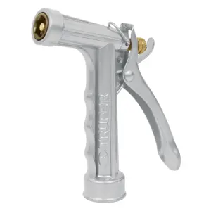 17483 / PR-101 Pistola para riego de 2 funciones metálica, Truper