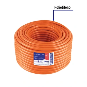 Volteck Metro de poliducto 3/4