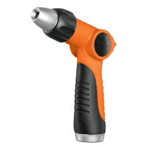 17480 / PR-302 Truper Pistola para riego 2 funciones plástica, boquilla regulable
