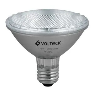 47248 / PR-3075 Lámpara de halógeno 75 W tipo PAR 30, en caja, Volteck