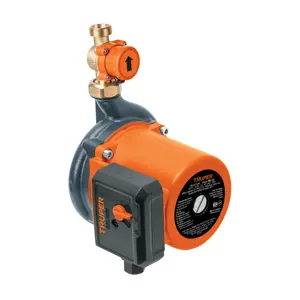 14637 / PRE-1/3 Bomba presurizadora 1/3 HP, con sensor regulable, Truper