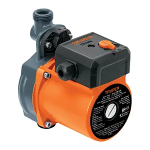 14635 / PRE-1/6 Bomba presurizadora 1/6 HP, Truper