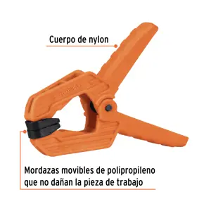 Prensa de resorte de 3