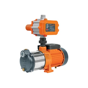 102386 / PREM-1 Bomba presurizadora multietapas 1 HP con control, Truper