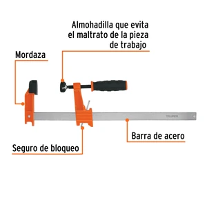 Prensa rápida tipo 