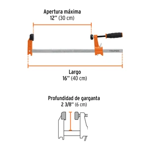 Prensa rápida tipo 