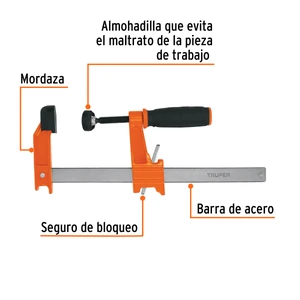 Prensa rápida tipo 
