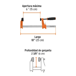 Prensa rápida tipo 