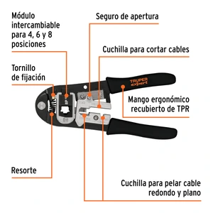Pinza 8