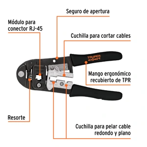 Pinza 8