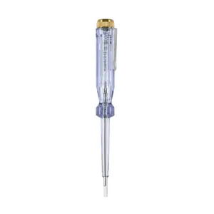 13988 / PROCO-14 Probador de circuitos de corriente alterna 14 cm, Truper