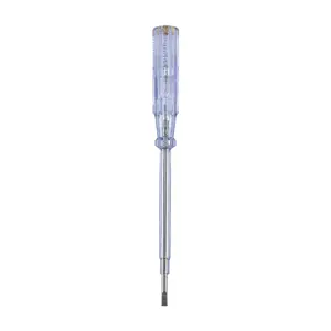 13989 / PROCO-19 Probador de circuitos de corriente alterna 19 cm, Truper