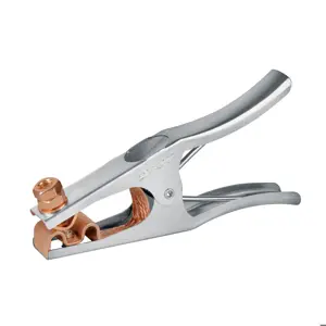 14234 / PTI-300 Pinza para tierra de 300 A, Truper