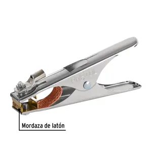 24234 / PTI-300P Pinza para tierra de 300 A, Pretul