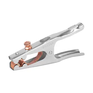 14235 / PTI-500 Pinza para tierra de 500 A, Truper
